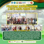 Entrepreneurship Training and Product Creation Training to Develop the Entrepreneurship Spirit of Students of the Agricultural Industrial Technology Study Program, University of Bengkulu