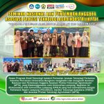 Lecturer of the Department of Agricultural Technology, Faculty of Agriculture, University of Bengkulu Attended and Participated in the National Seminar and Meeting of Members of the Agro-Industry Technology Professional Association (APTA), which was organized by the University of Lampung