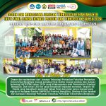 Lecturers and Students of the Department of Agricultural Technology, University of Bengkulu Participate in the Final of the 2024 KETUPEK Product and Technology Innovation Competition