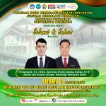 Firmansyah and Davo Starky Araska Selian, Lecturer and Alumni of the Department of Agricultural Technology, University of Bengkulu Won 3rd Place in the Product Category of the 2024 KETUPEK Competition