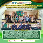 Clupi Cup TEAM, participated in the release of students of the Faculty of Agriculture, University of Bengkulu in the KMI EXPO XV 2024 activity in Kendari City