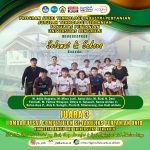 Futsal Team of Students of the Department of Agricultural Technology won 3rd place in the Futsal Competition of the Faculty of Agriculture, University of Bengkulu HIMASETA Family Day