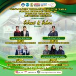 Students of the Department of Agricultural Technology Win the National PKM Competition (Student Creativity Program) AGROEXPO (AGRIFIESTA) BEM Faculty of Agriculture, University of Bengkulu