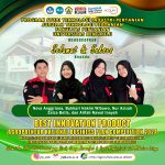 Nova Anggriana and Team, Students of the Department of Agricultural Technology Win the Best Innovative Product at the AGROPRENEUR National Business Plan Competition 2024