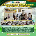 The Agricultural Technology Laboratory of the University of Bengkulu Holds Occupational Health and Safety Training and the Use of Laboratory Equipment 2024