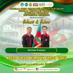 Defrindo Pratama Elected as Chairman of HIMATIN in 2025