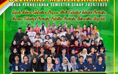 GOOD LUCK WITH THE STUDYING ACTIVITIES SEMESTER PERIOD 2024/2025
