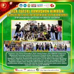 HIMATIN Ramadan Futsal League, Strengthening the Friendship of HIMATIN Members and Alumni
