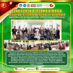 Iftar with HIMATIN, Attended by Students, Alumni and Lecturers of the Department of Agricultural Technology, University of Bengkulu