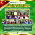 Training on Making Liquid Organic Fertilizer from Banana Peel Waste in Banyumas Village, Kerkap District, North Bengkulu