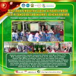Training on Making Liquid Soap from Banana Peel Waste in Banyumas Village, Kerkap District, North Bengkulu