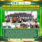 Public Lecture and Welcoming New Students of the Agricultural Industrial Technology Study Program, Department of Agricultural Technology, Faculty of Agriculture, University of Bengkulu