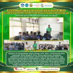 Implementation of Teaching Practitioner Activities, Parpen Siregar as Head of the North Bengkulu Environment Agency Gives a Lecture on Strategy and Policy for Natural Resources and Environmental Management in North Bengkulu