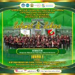 HIMATIN became the Best Student Association and won 1st place in the 2025 FAPERTA Award