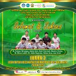 Student Futsal Team of the Department of Agricultural Technology won 2nd place in the HIMAGROTEK Anniversary Futsal League at the University of Bengkulu