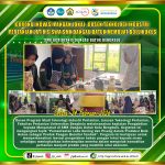 Encouraging Local Food Innovation, Agricultural Industry Technology Lecturer Trains Dangau Datuk Vocational School Students to Make Steamed Sponges