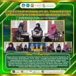 Dr. Fitri Electrika Dewi Surawan, S.T.P., M.Sc. Emphasizes the Importance of Health Insurance for Food Products During Ramadan and Eid al-Fitr