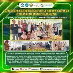 Halal Bihalal Agricultural Industrial Technology Study Program UNIB Strengthens Big Family Friendship