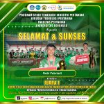 Debi Febriadi, Agricultural Industry Technology Student of UNIB, Won 1st Place in Bengkulu 4 League and Advances to the National Level