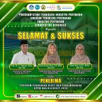 UNIB Agricultural Industrial Technology Lecturer Receives DPPM and Downstream Funding 2026, Strengthening Downstream Agroindustry Innovation