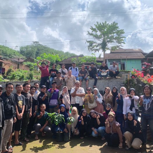 The Forestry Department successfully conducted community service