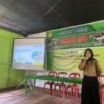 Training the Tanjung Dalam Village Community in Making Simple Water Filters Using Natural Materials