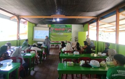 Developing Agrosilvopasture Tourism Potential at the P4S OMAH IJO