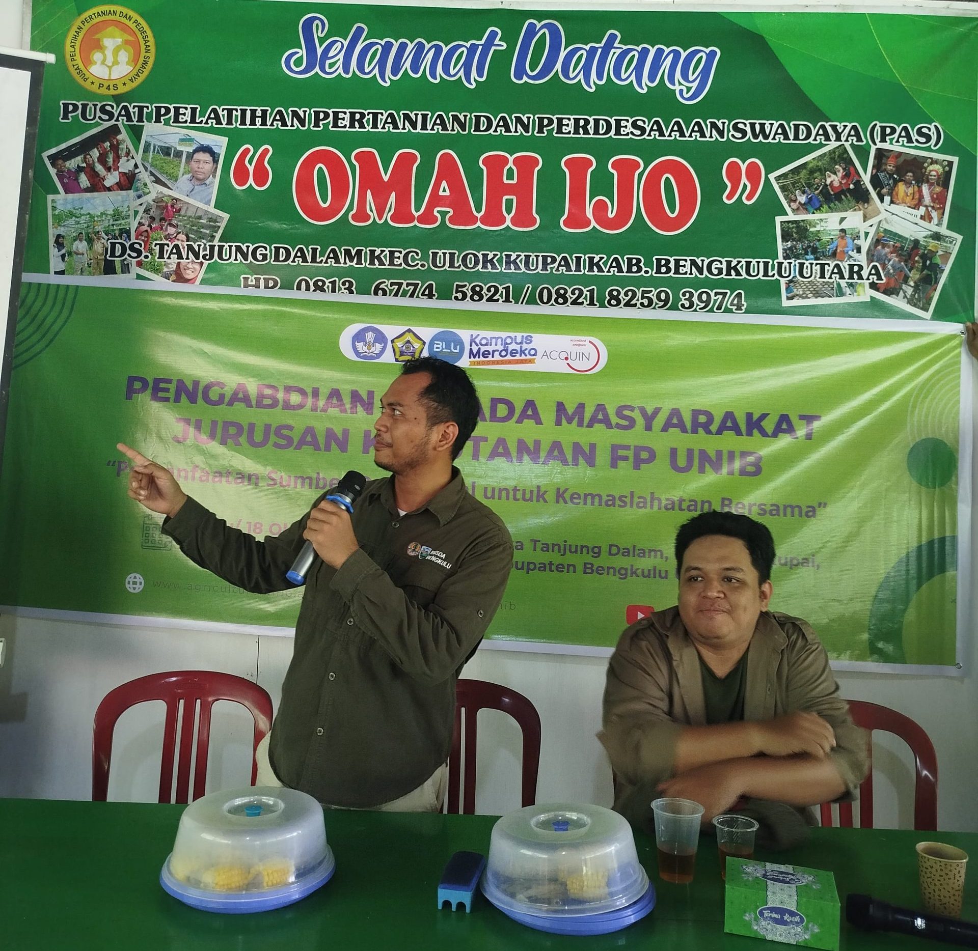 Utilizing Used Cooking Oil to Make Eco-Friendly Aromatherapy Candles at the P4S OMAH IJO