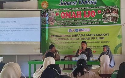 Cultivating Trigona Honey Bees at P4S OMAH IJO