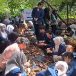Lecturers from the Forestry Department of the University of Bengkulu Develop Maggot Cultivation to Reduce Campus Organic Waste