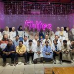 The Environmental Science Student Association (HIMAPSIL) held a breaking of the fast event together