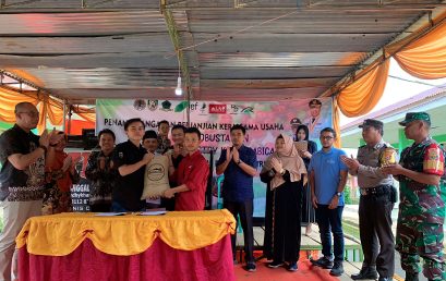Developing Coffee Business Ecosystem in Social Forestry