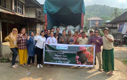 Social Forestry Farmers Successfully opened National and Global Coffee Market Access through multi-stakeholder collaboration.