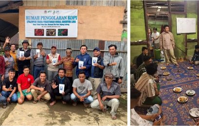 Assistance in Business Process Management Through The Utilization Of Airtable Cloud Platform In The Social Forestry Enterprise Group Register Lima Towards Platinum Level: by A Group of lecturers, Department of Forestry FP UNIB.