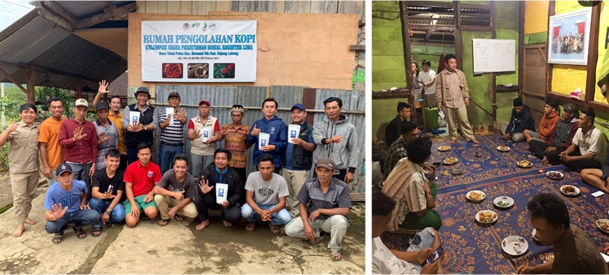 Assistance in Business Process Management Through The Utilization Of Airtable Cloud Platform In The Social Forestry Enterprise Group Register Lima Towards Platinum Level: by A Group of lecturers, Department of Forestry FP UNIB.