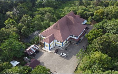 The Forestry Department of FP UNIB has succeeded in adding 1 new undergraduate program: the environmental science study program.