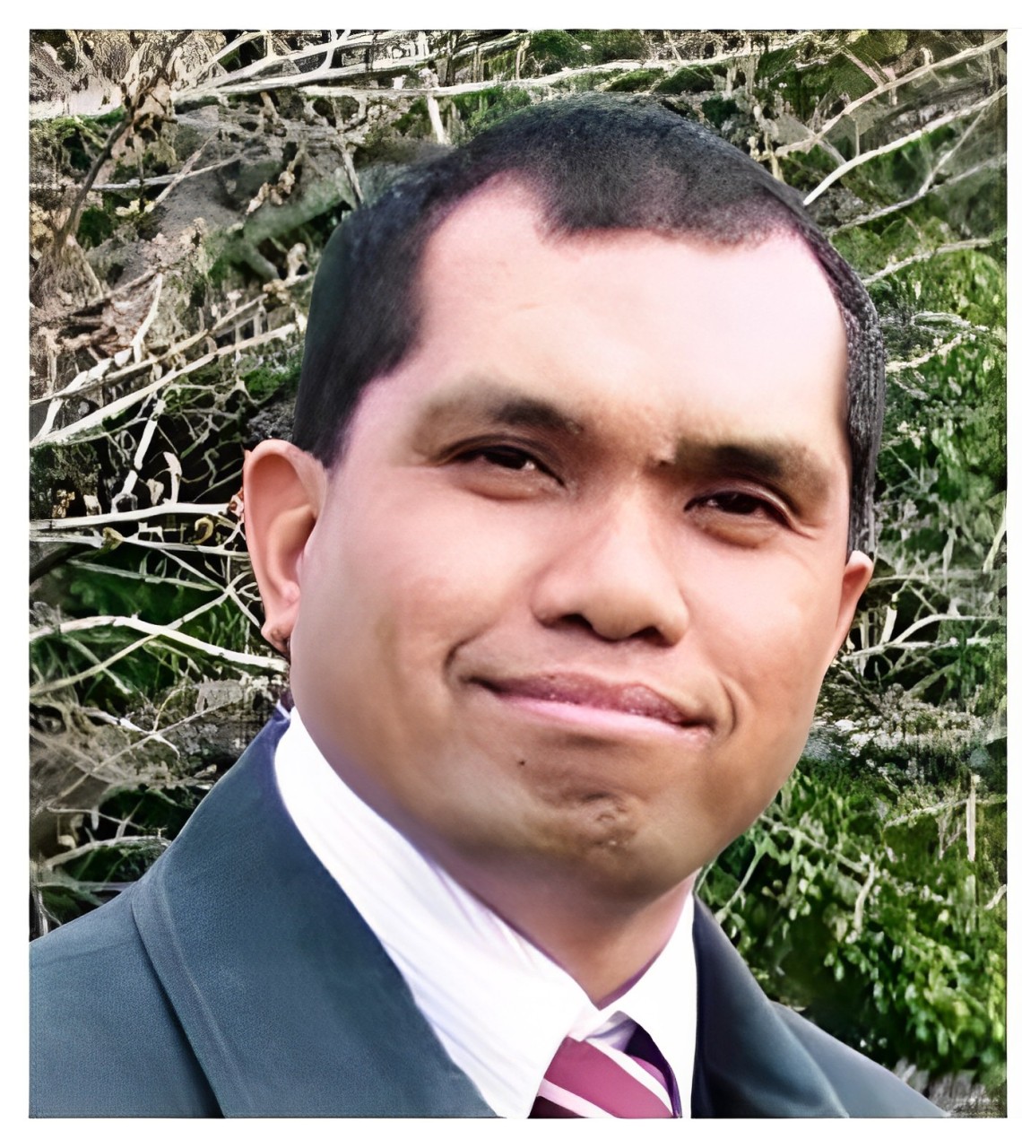 Prof. Ridwan Yahya (lecturer at the Department of Forestry-FP UNIB) has been chosen as a panellist for the second vice-presidential debate in the 2024 election.