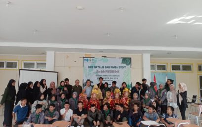 Opening Ceremony of Rimba Event 2024