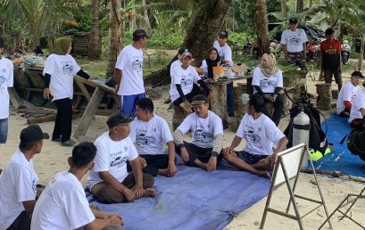 Advancing SDG 14 Through Community Engagement: Fisheries Science Lecturers Raise Coral Reef Conservation Awareness in Enggano Island