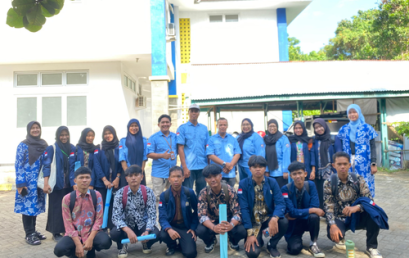 Welcoming the 2025 Class, Fisheries Science Study Program Hosts a High-Spirited PKKMB SAMBA