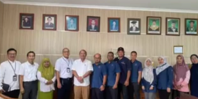 Strengthening Global Academic Ties: Faculty of Agriculture University of Bengkulu and Universiti Malaysia Terengganu Formalize International Collaboration