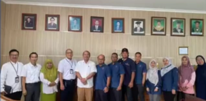 Strengthening Global Academic Ties: Faculty of Agriculture University of Bengkulu and Universiti Malaysia Terengganu Formalize International Collaboration