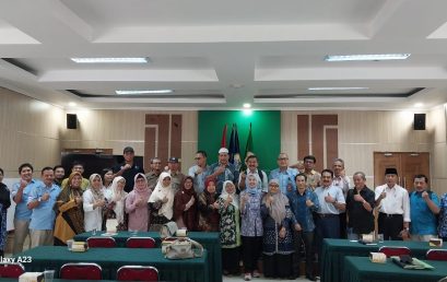 Faculty Senate Approves the Formation of the Department of Marine Affairs and Fisheries