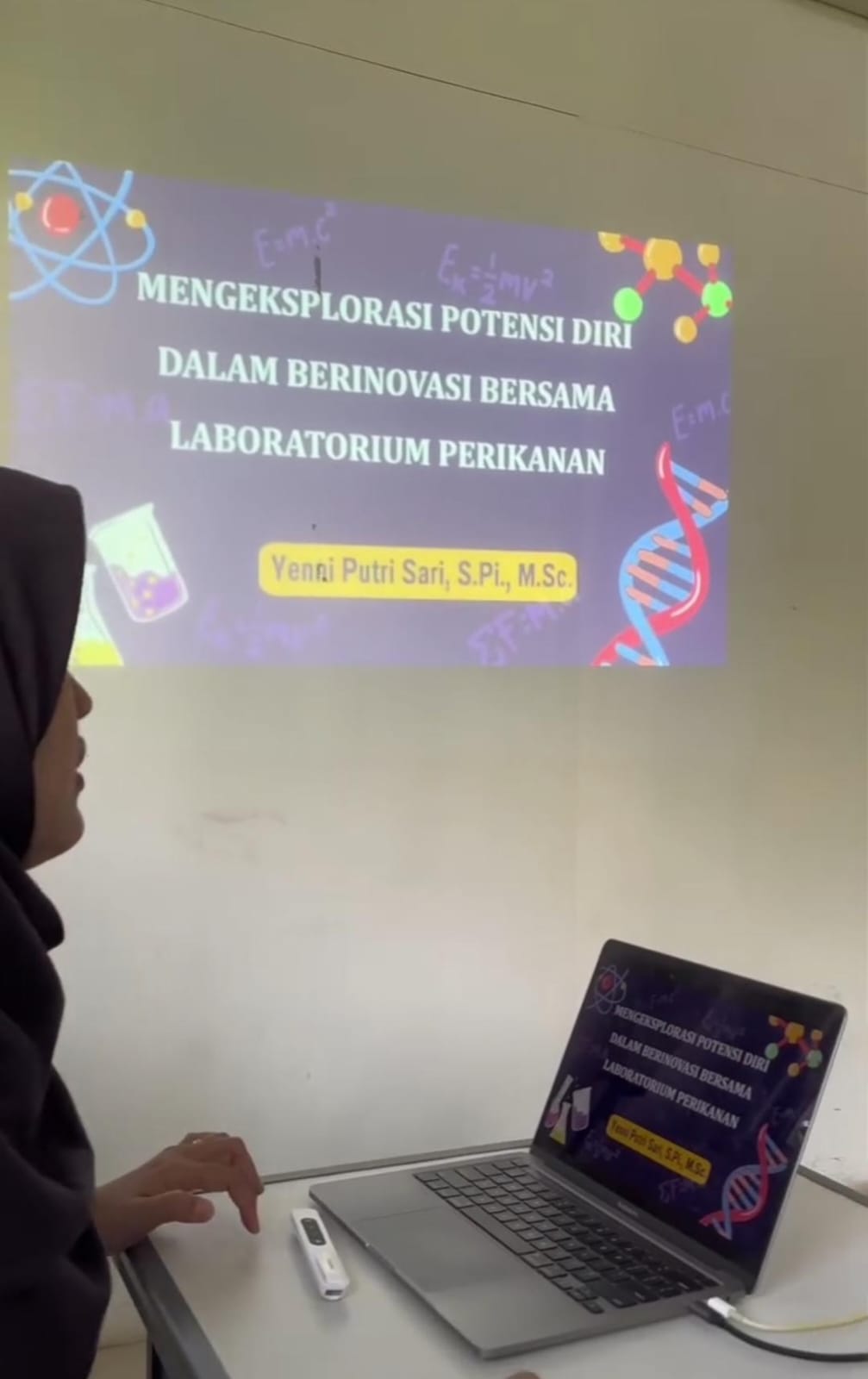 PSSP Hosts Workshop on Enhancing Innovation and Creativity Through Fisheries Laboratory Mentorship