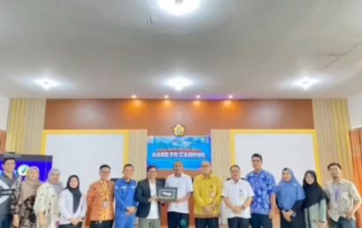 University of Bengkulu Hosts “KKP Goes to Campus” Joint Guest Lecture on Marine and Fisheries Quality Assurance