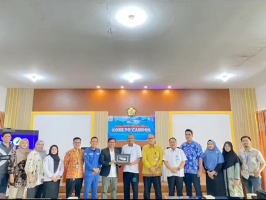 University of Bengkulu Hosts “KKP Goes to Campus” Joint Guest Lecture on Marine and Fisheries Quality Assurance