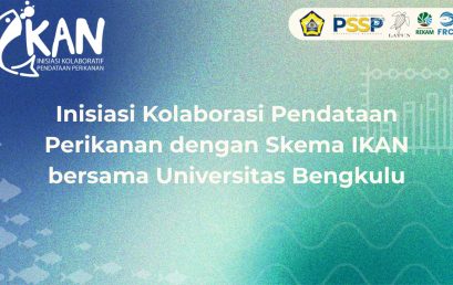 Fisheries Science Study Program and Rekam Nusantara Launch Collaborative Fisheries Data Collection Initiative Under the IKAN Scheme