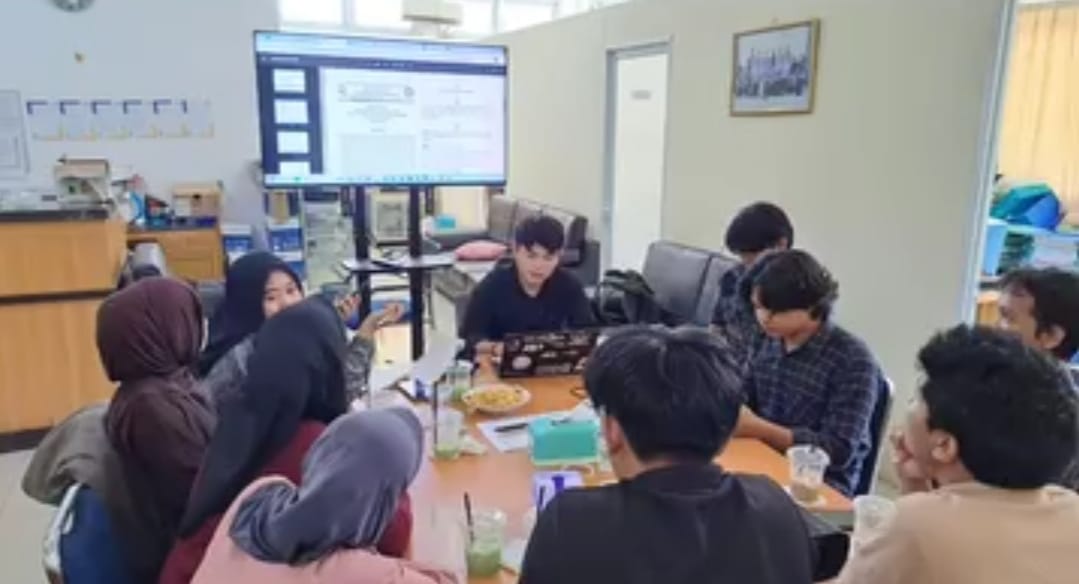 Fisheries Science Study Program Successfully Holds Student Work Conference to Form HIMA and Elect Inaugural Chairman
