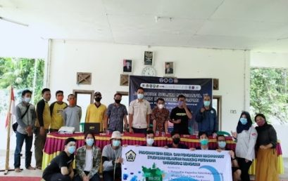 Strengthening the Capacity of POKDARWIS Kaana Village to Support the Development of Enggano Island Marine Tourism Village