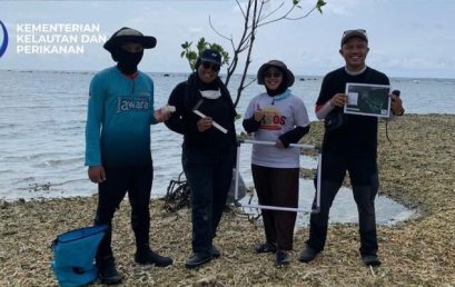 Collaboration for the Determination of Regional Water Conservation Areas in Bengkulu Province